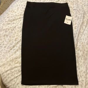 Forever 21 Pencil Skirt NWT